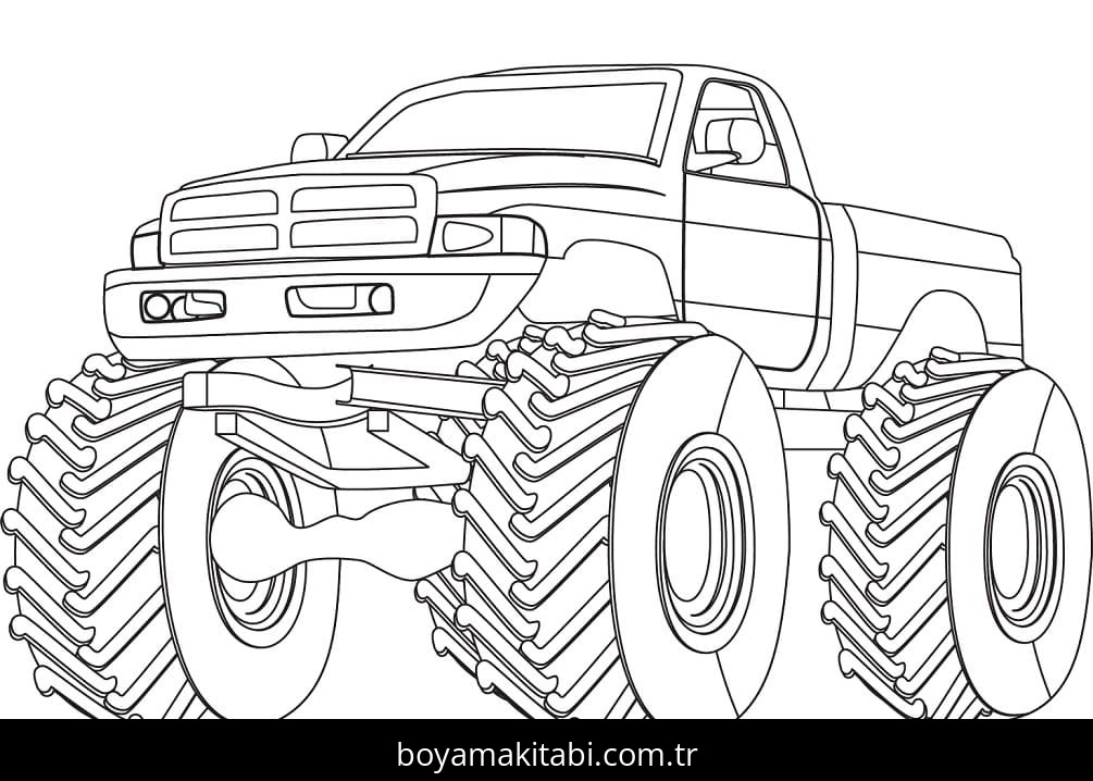 Monster Truck