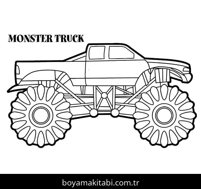 Monster Truck