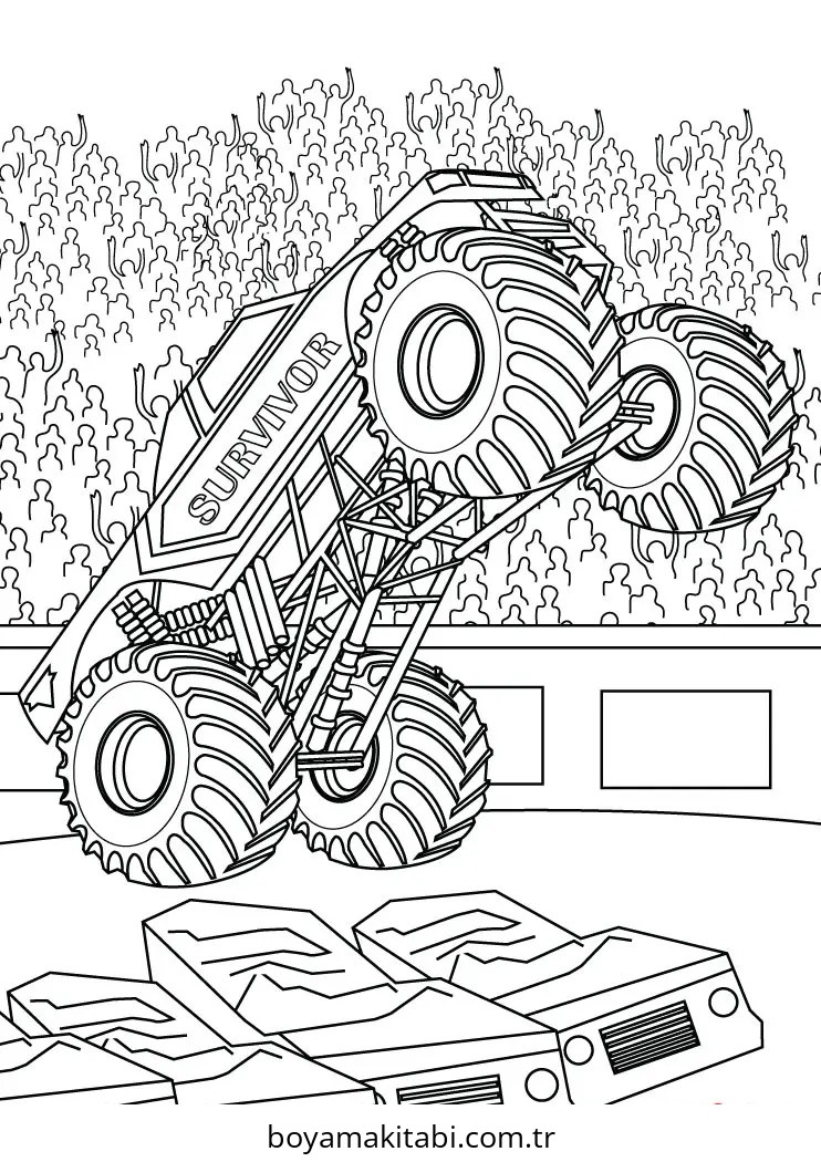 Monster Truck