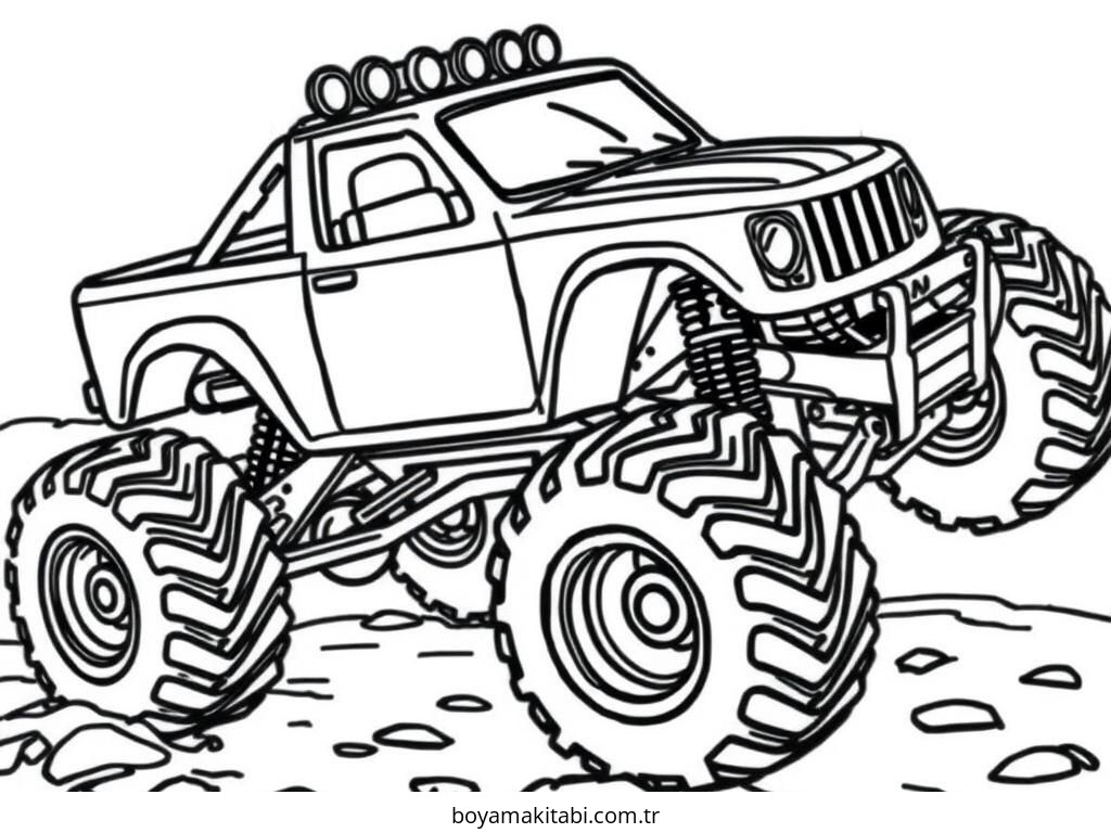 Monster Truck