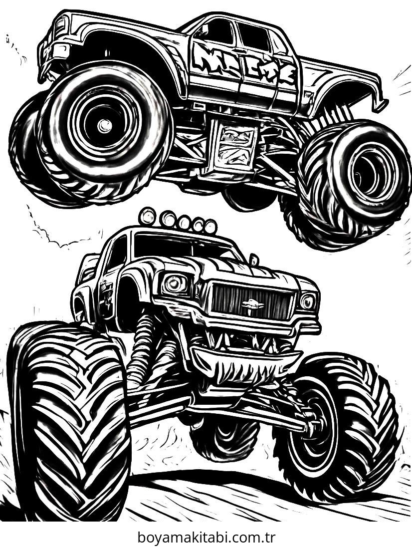 Monster Truck