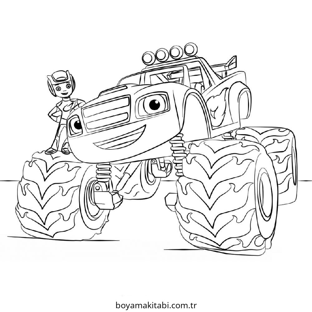 Monster Truck