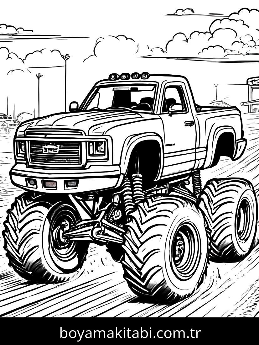 Monster Truck