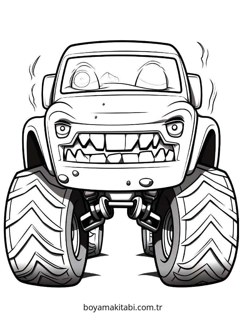 Monster Truck