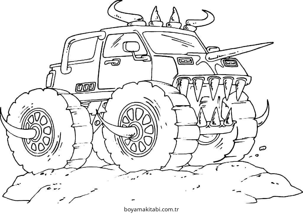 Monster Truck