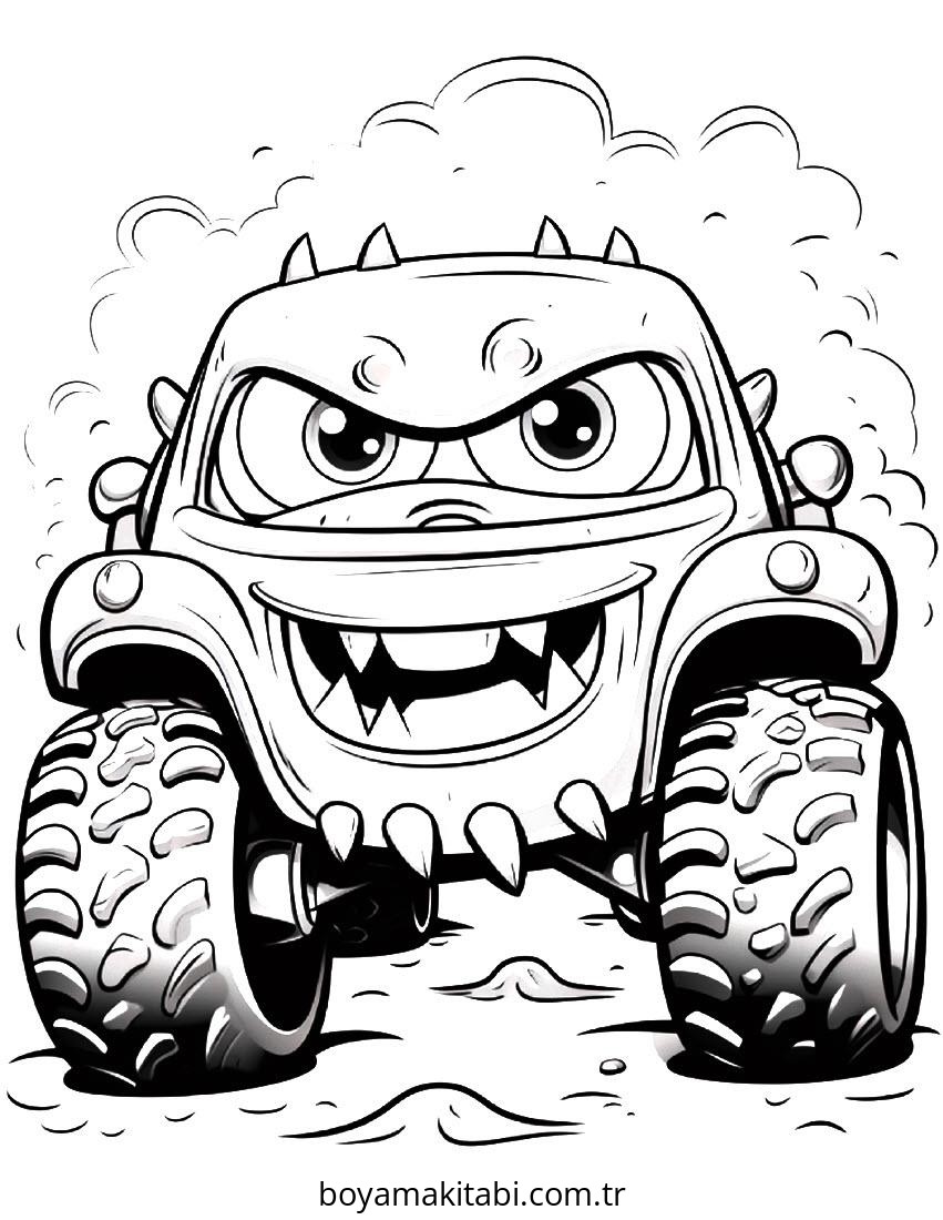 Monster Truck