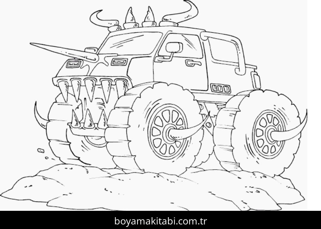 Monster Truck
