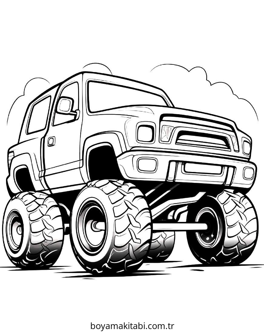 Monster Truck