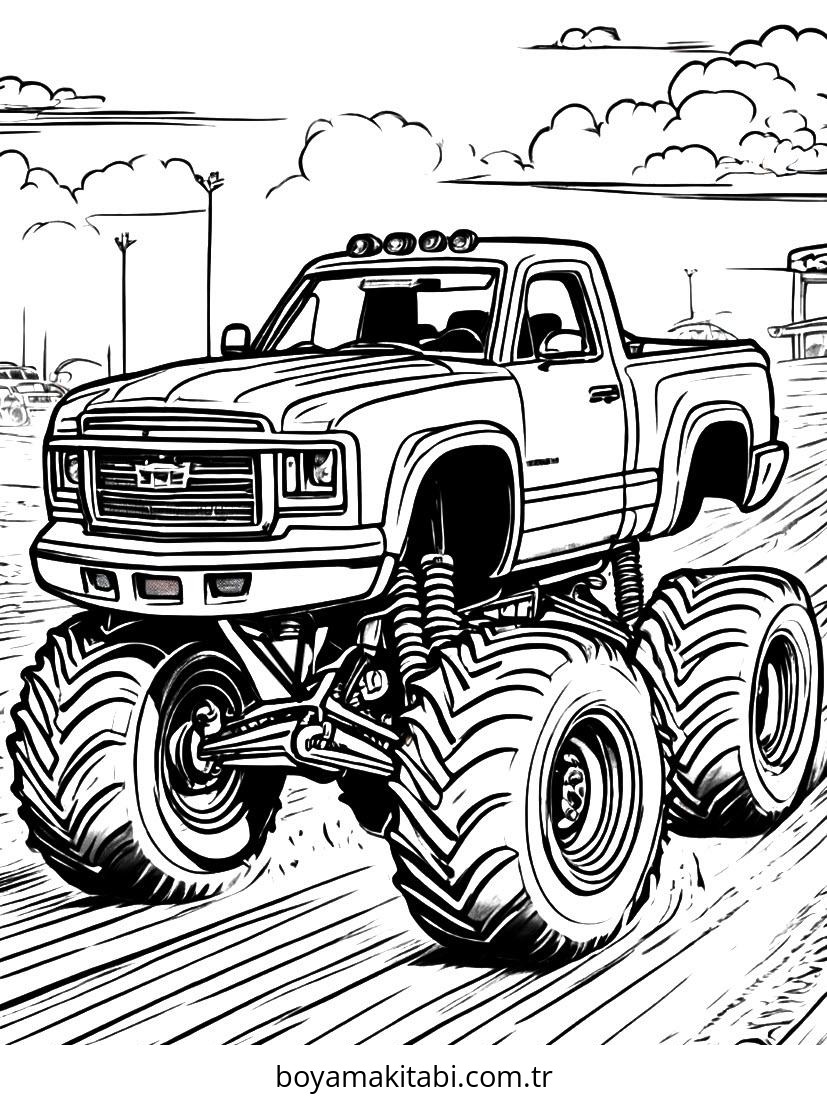 Monster Truck