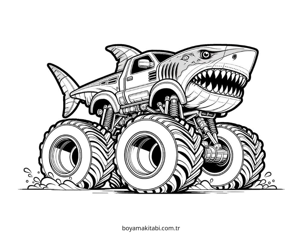 Monster Truck