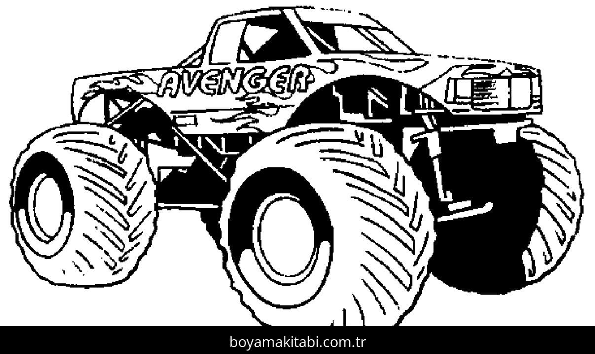 Monster Truck