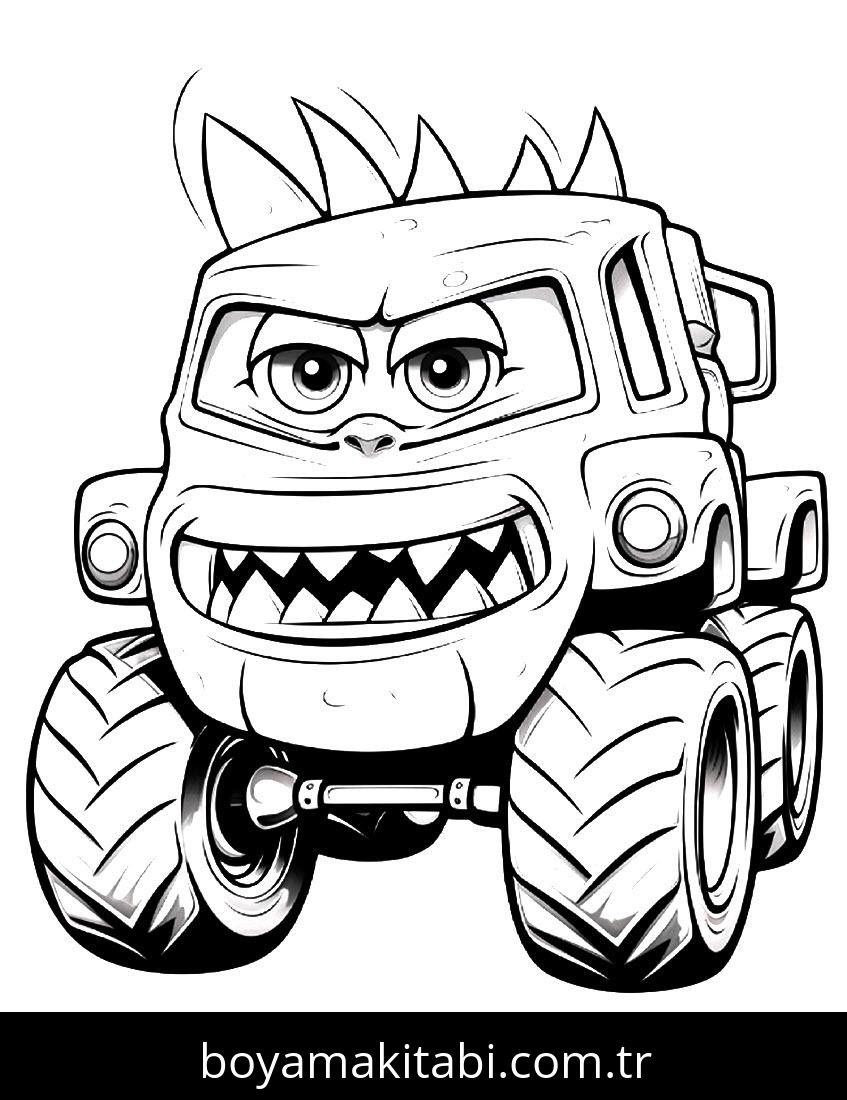 Monster Truck