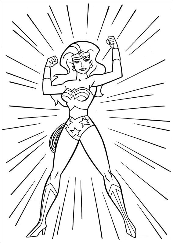 Mucize Kadın (Wonder Woman)