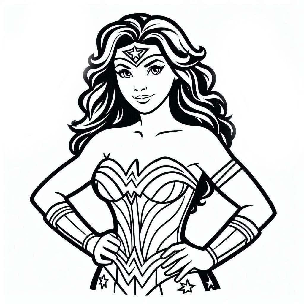 Mucize Kadın (Wonder Woman)