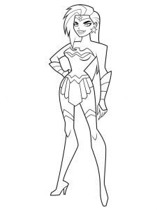 Mucize Kadın (Wonder Woman)