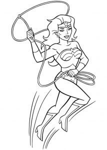 Mucize Kadın (Wonder Woman)