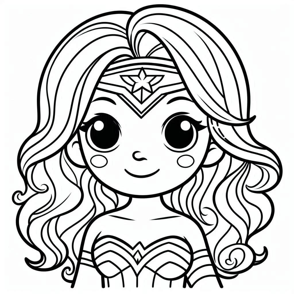Mucize Kadın (Wonder Woman)