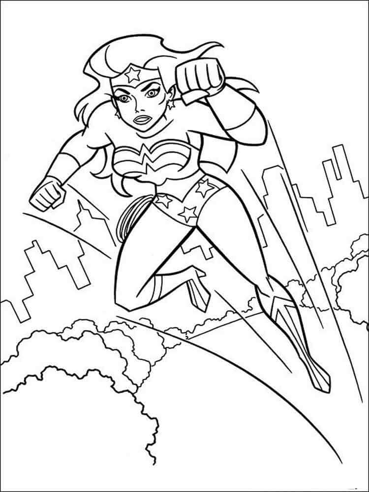 Mucize Kadın (Wonder Woman)