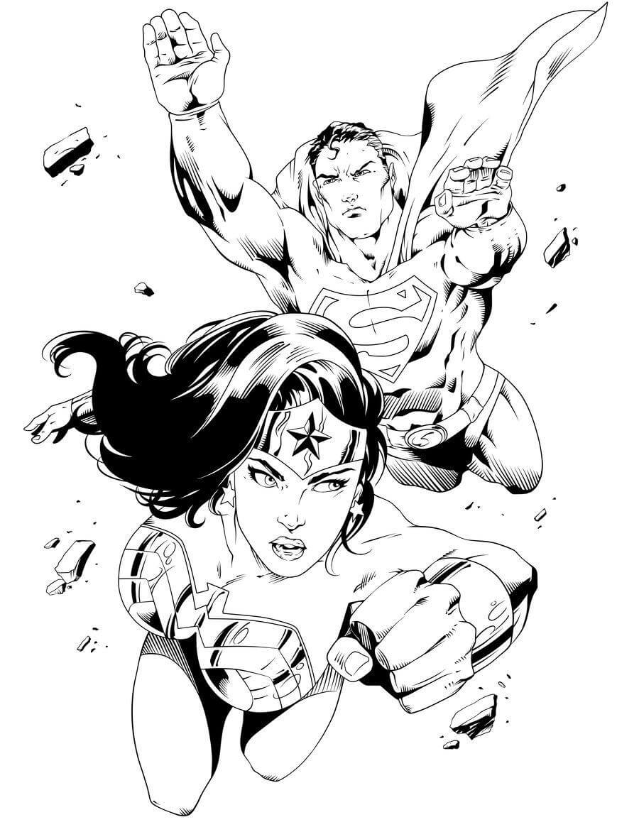 Mucize Kadın (Wonder Woman)