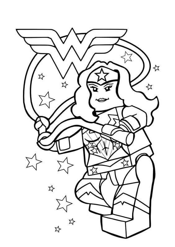 Mucize Kadın (Wonder Woman)