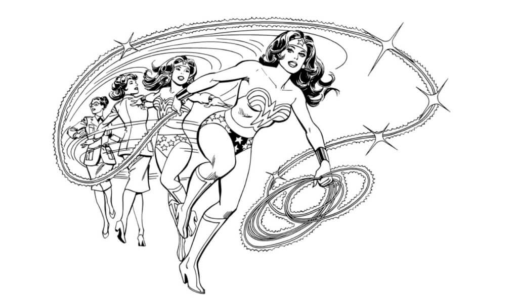 Mucize Kadın (Wonder Woman)