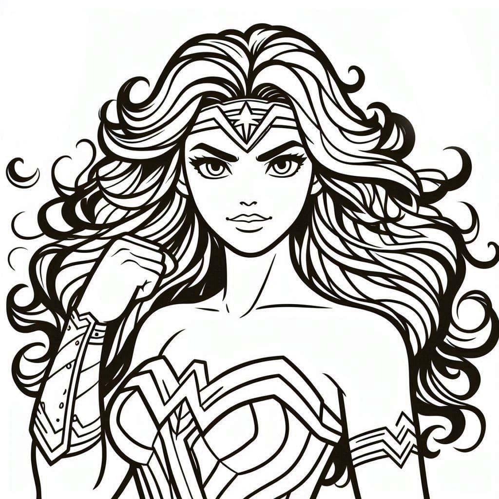 Mucize Kadın (Wonder Woman)