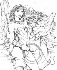 Mucize Kadın (Wonder Woman)