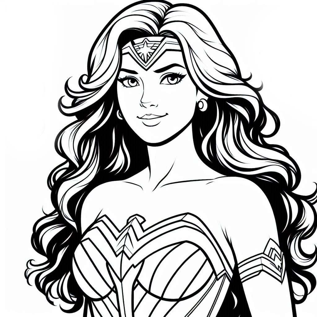 Mucize Kadın (Wonder Woman)