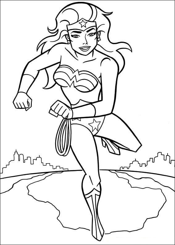 Mucize Kadın (Wonder Woman)
