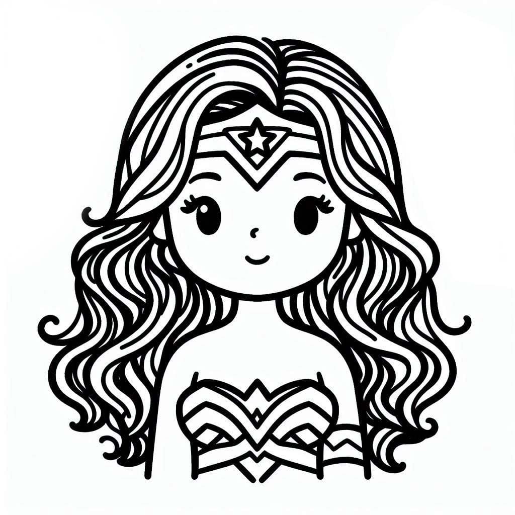 Mucize Kadın (Wonder Woman)