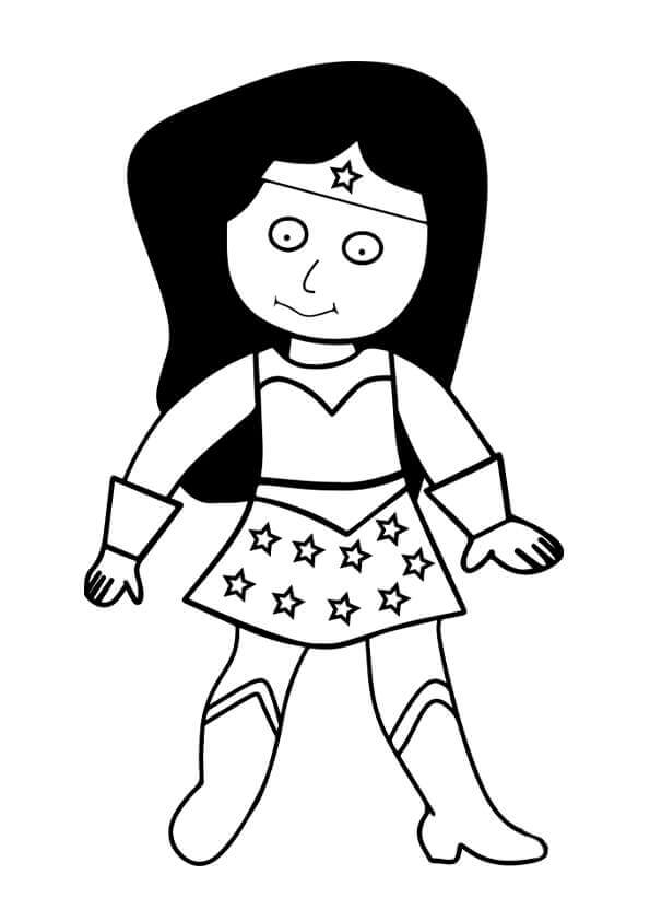 Mucize Kadın (Wonder Woman)