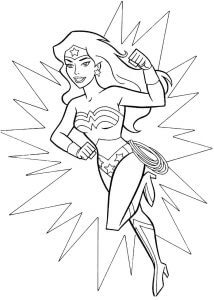Mucize Kadın (Wonder Woman)