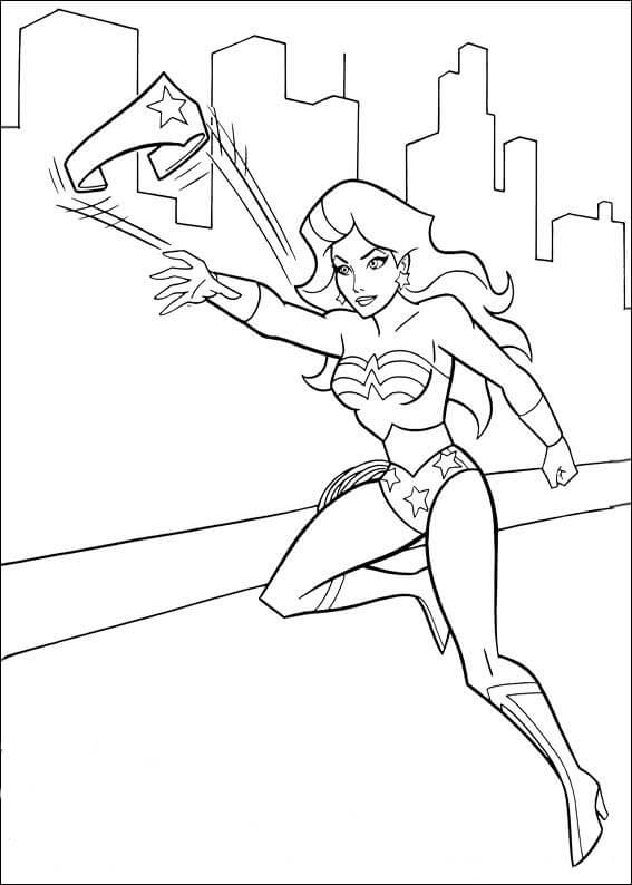 Mucize Kadın (Wonder Woman)