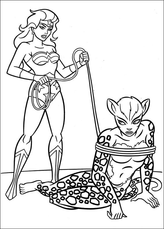 Mucize Kadın (Wonder Woman)
