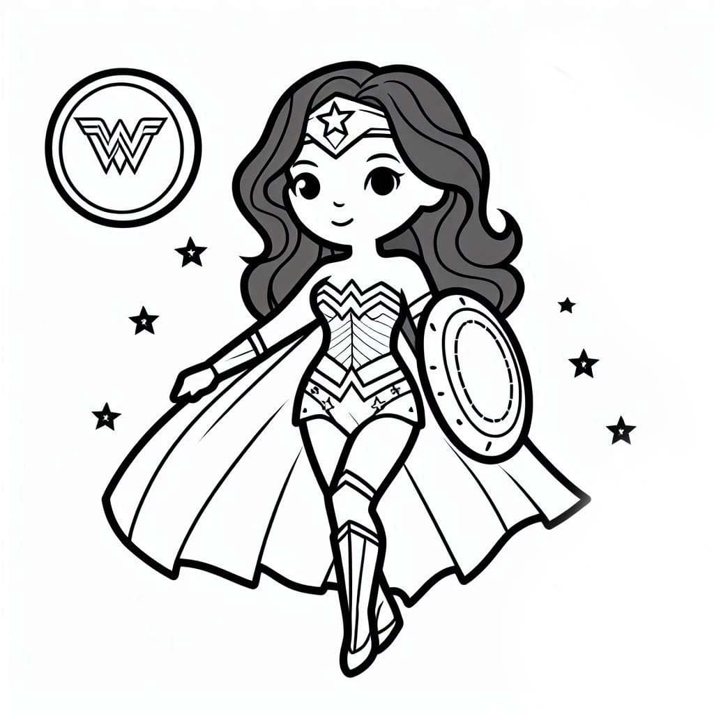 Mucize Kadın (Wonder Woman)