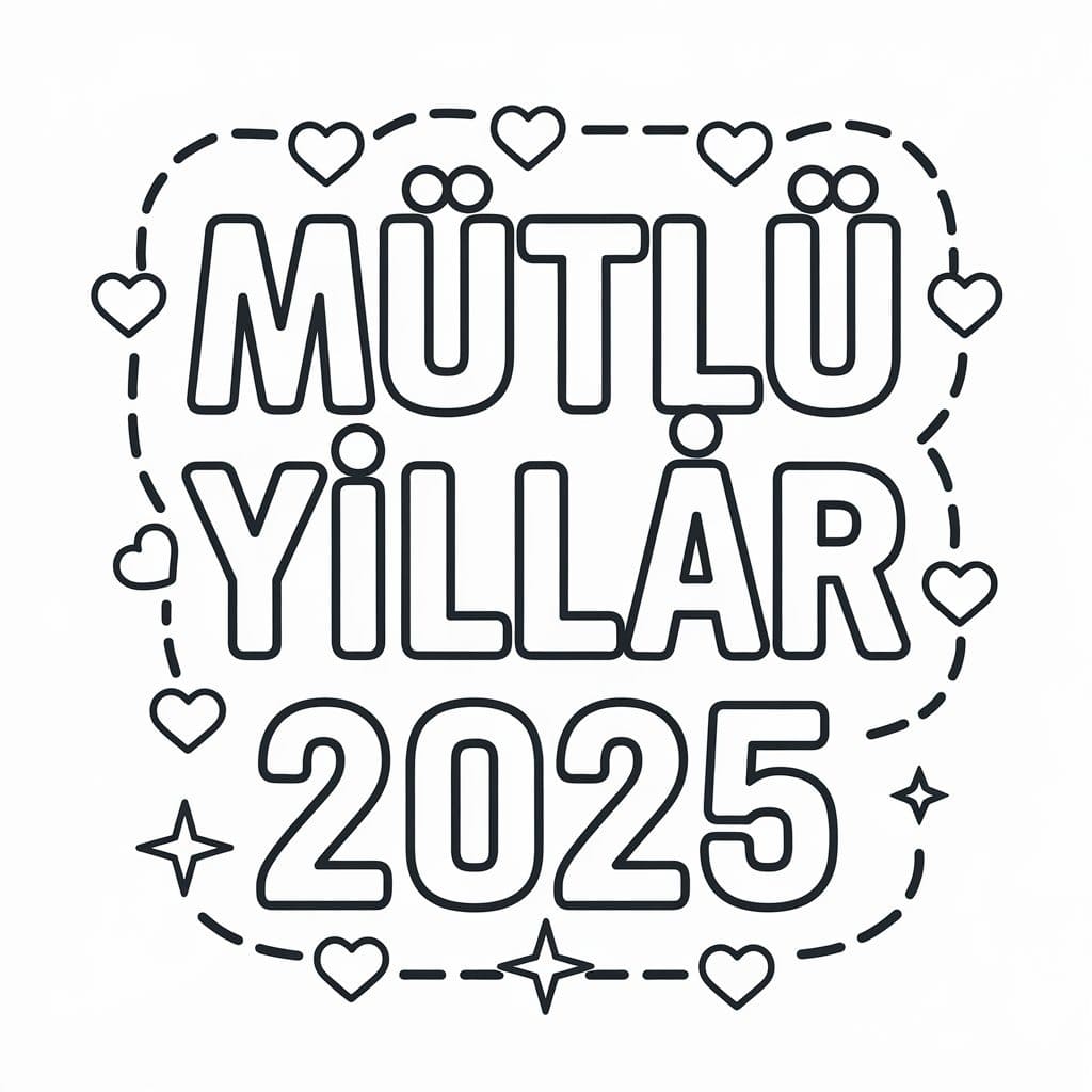 Mutlu Yıllar 2025