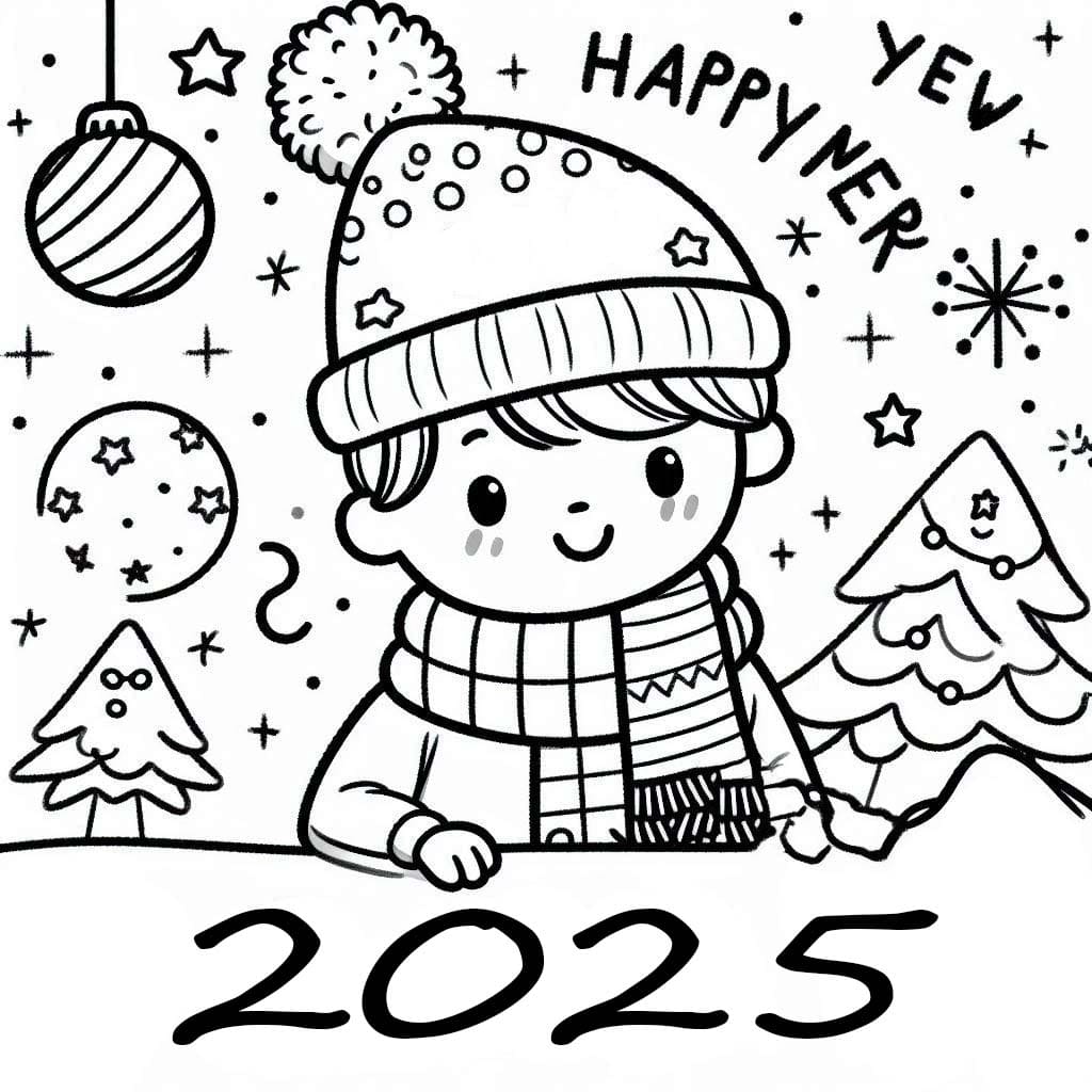 Mutlu Yıllar 2025