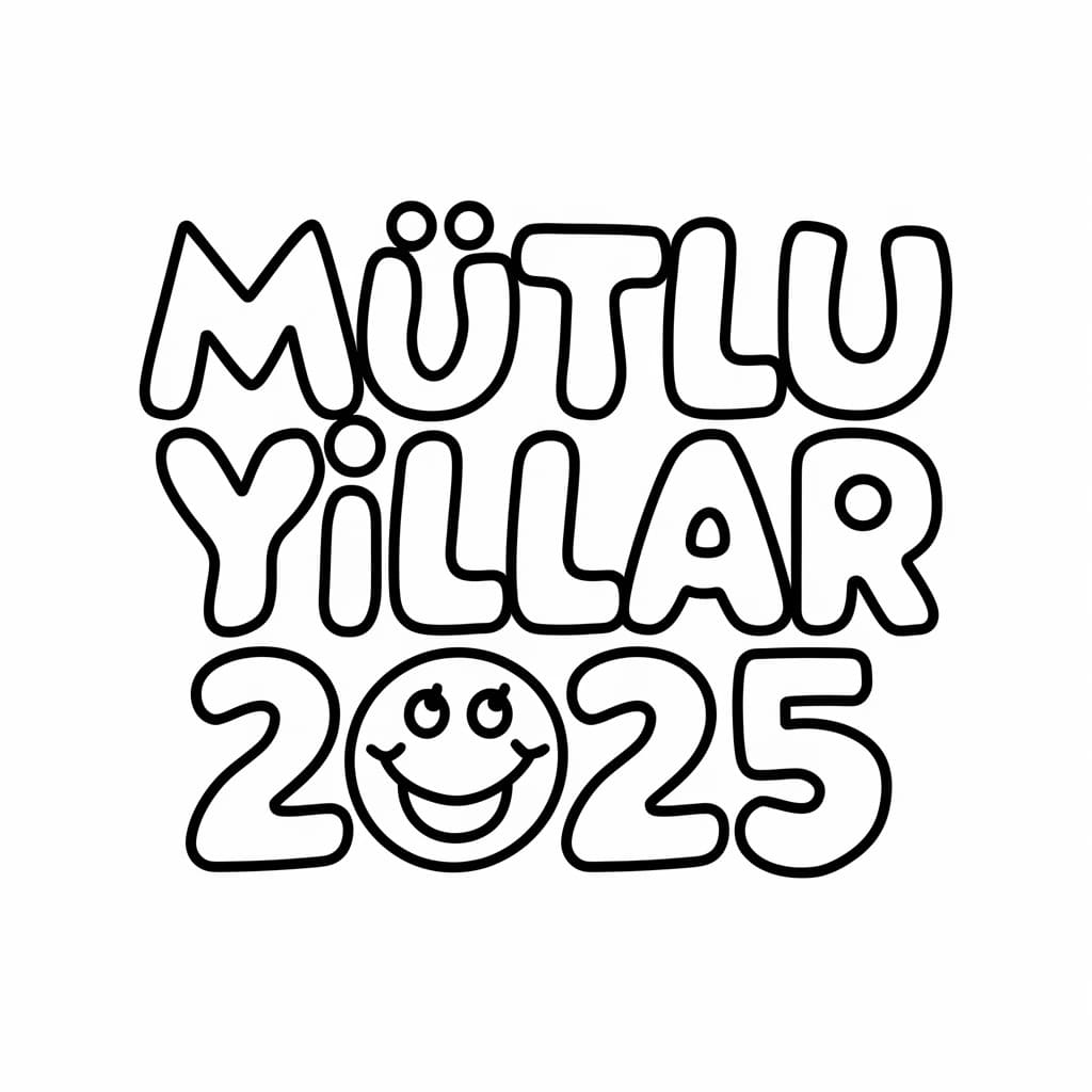 Mutlu Yıllar 2025