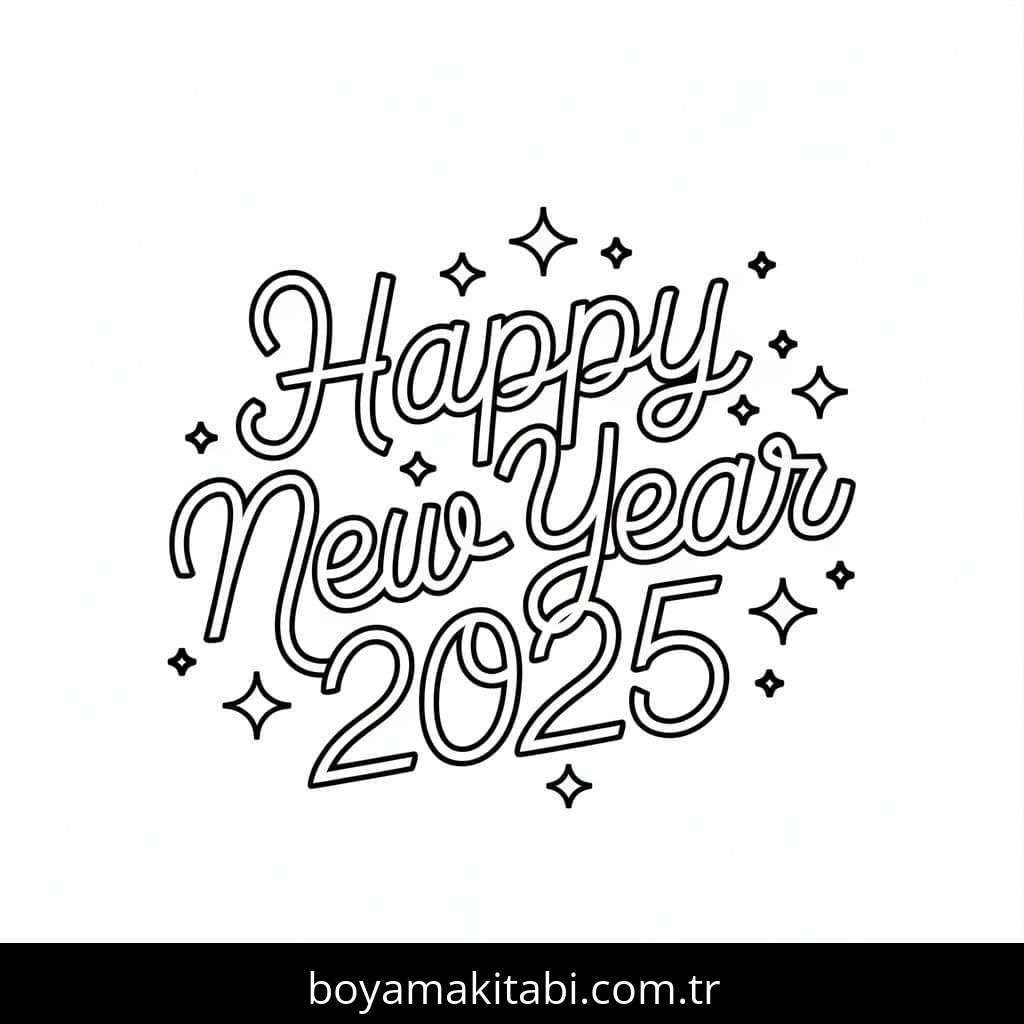 Mutlu Yıllar 2025