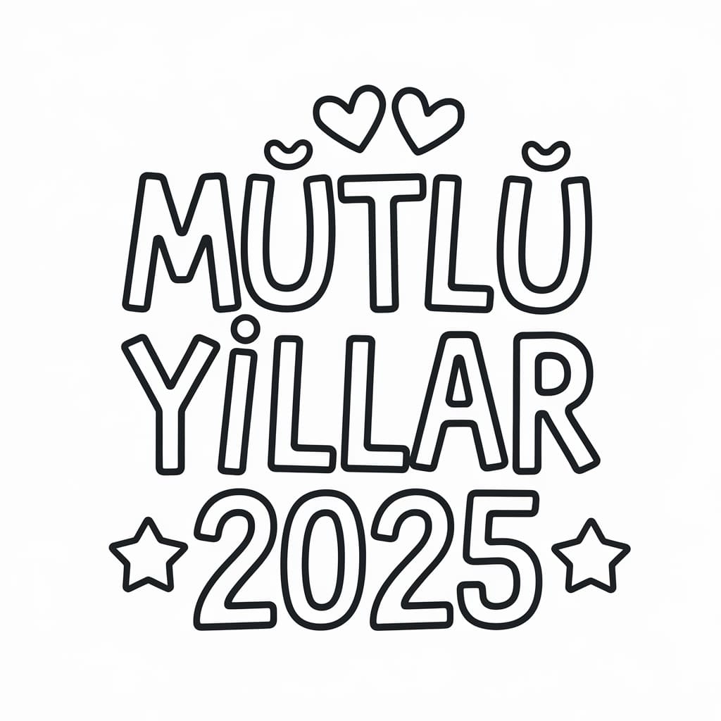 Mutlu Yıllar 2025