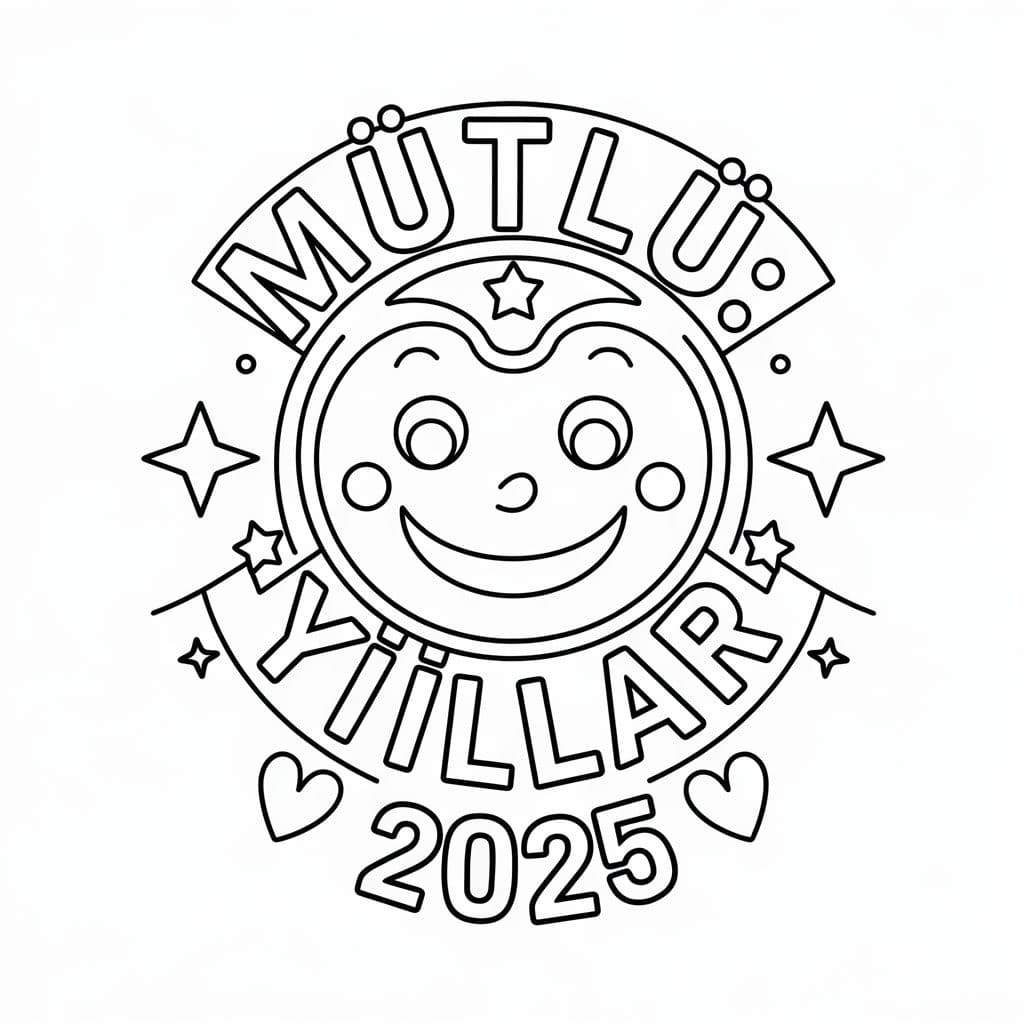 Mutlu Yıllar 2025