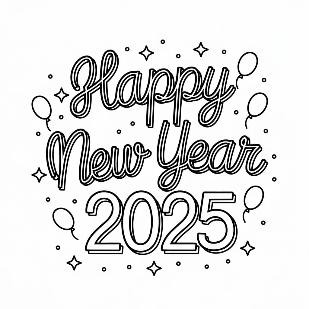 Mutlu Yıllar 2025
