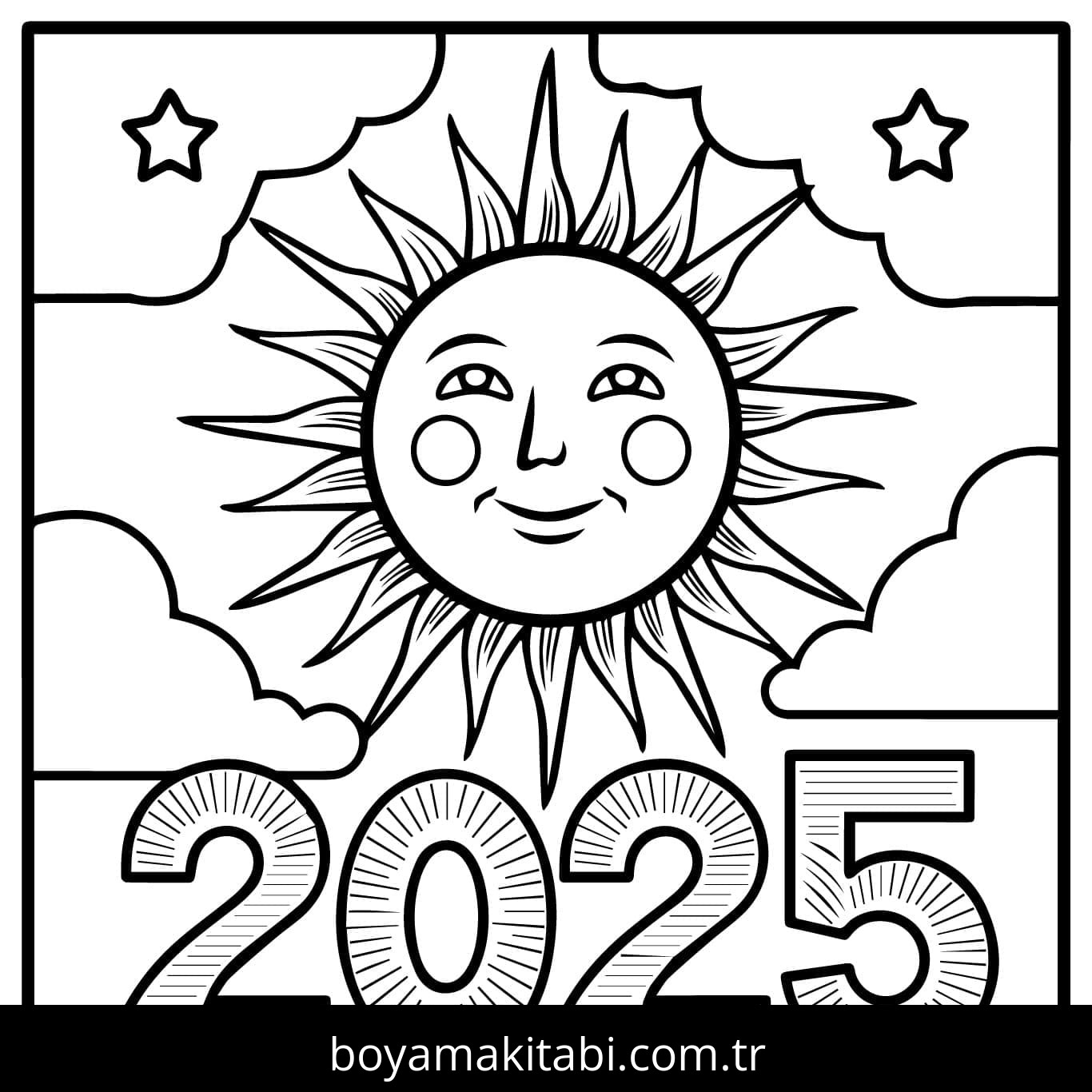 Mutlu Yıllar 2025