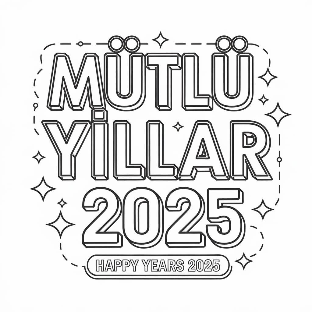 Mutlu Yıllar 2025