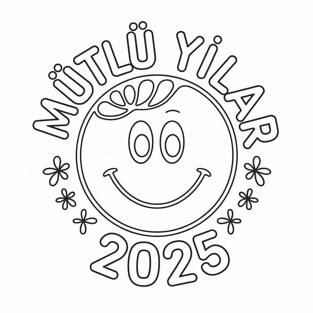 Mutlu Yıllar 2025