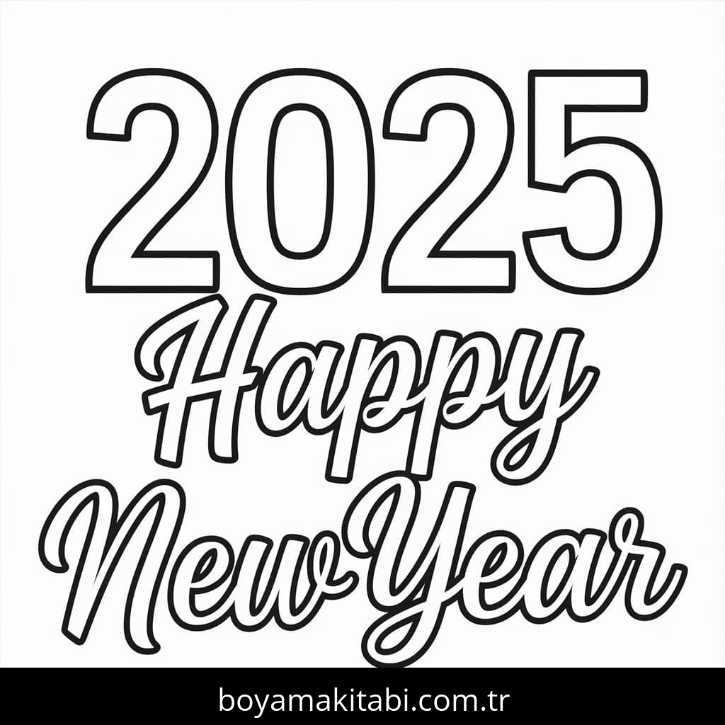 Mutlu Yıllar 2025