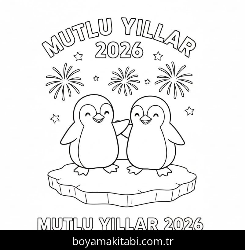 Mutlu Yıllar 2026