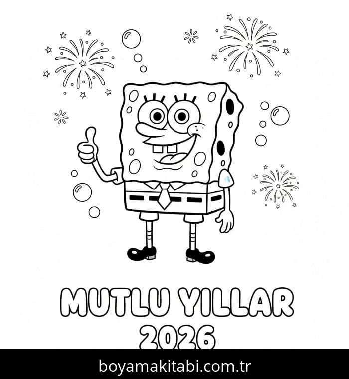 Mutlu Yıllar 2026