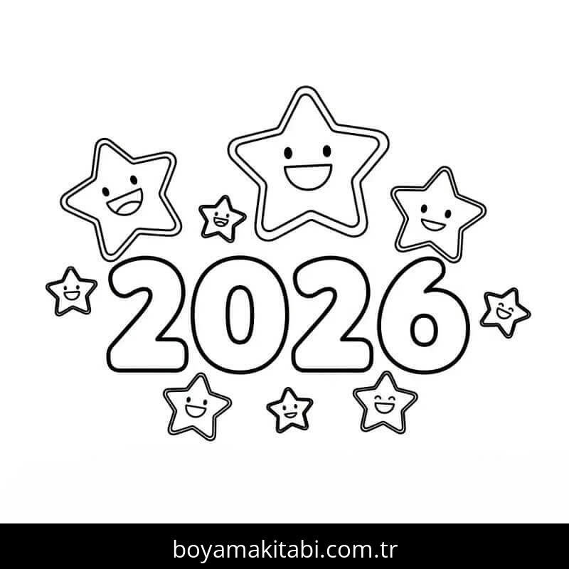 Mutlu Yıllar 2026