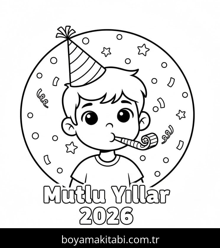 Mutlu Yıllar 2026